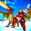 Ultimate Thrones Battle Epic Dragon Warrior Game