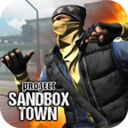 Project Sandbox Town加速器