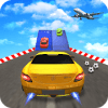 Impossible Car Stunt game  Car games