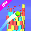 Color Tower Breaker Color Tower Stack