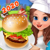 Cook Fast Madness Restaurant Cooking Games