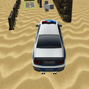 沙漠警车至尊驾驶