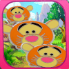 Bear and TsumTsum Best Puzzle Line Games