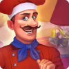 Cooking Paradise Puzzle Match3 game