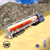 Truck Climbing Hill Games Cargo Truck Driver Sim