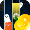 Piano Tiles 4 Magic Tiles halloween