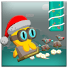 Santa clause Flapcat flying Games