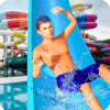 Water Slide Adventure Rush Water Park Games 2019