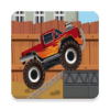 Monster Truck Game for Kids加速器