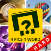 Four Pics One Word Hard