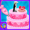Wedding Cake Maker Cooking Factory