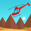 Helicopter Protect Keep Rising Up