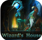 逃离神秘魔法师的家加速器