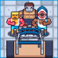 深蹲架守护者Squat Rack Defender