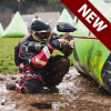 Paintball Shooting War Game  Paint Splat Pop 3D
