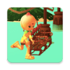 Super Cartoon Run 3D2019加速器