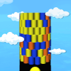 Tower Falling Ball Color Clash加速器