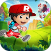 Super Ryan Advetnures World Running Jungle Game