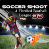 Soccer shoot A thrilled football league 3D