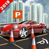 Modern Car Parking Game加速器