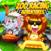 Animal Racing Track The Jungle Adventure