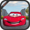 Extreme Lightning McQueen Racing