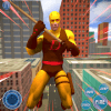 Super Vice Town Rope Hero Crime Simulator