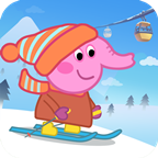 小猪爱滑雪加速器