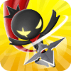 Ninja Games Stupid Stickman vs Ninja Warrior