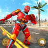 Superhero Warrior 3D Fantasy Game