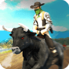 Angry Bull Attack – Cowboy Racing