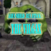 Alien Shield Ben Attack The Vilgax