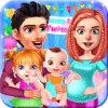 Mommy Maternity & Newborn Twins Babies Nursery