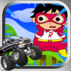 Ryan car Game toy adventures 2019