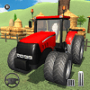 Farmr m 2019 Farmr Tractr Carg Drvg