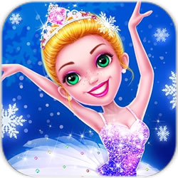 冰上芭蕾公主