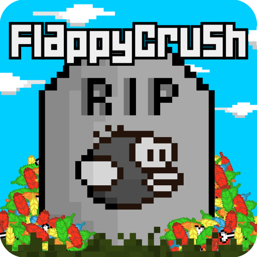 飞行终结粉碎小鸟Flappy Crush加速器