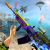 Last Commando Island Survival Battleground Shooter