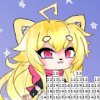 Gacha Pixel Art  Gacha Coloring by Number