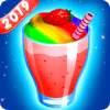 Milkshake Maker Chef Frozen Smoothie Cooking