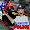 Scary granny Police Horror Game 2019