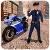 US Police Motor Bike Chase 2019加速器