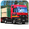 Euro Truck Racing Monster Trucks Simulator 19