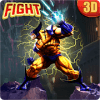 Street King Fighter Super Heroes