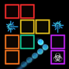 Ball blast Bricks & Balls Space Clash breaker