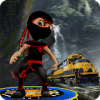 Ninja Subway & Bus Surfer 2019加速器