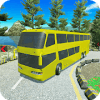 New Offroad Bus Coach Driving Simulator 2019