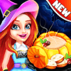Halloween Cafe Shop Food Cooking Restaurant Chef