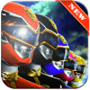 Ninja Steel ; Power Rangers