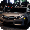 Drive Honda Civic  Drifting Simulator 3D